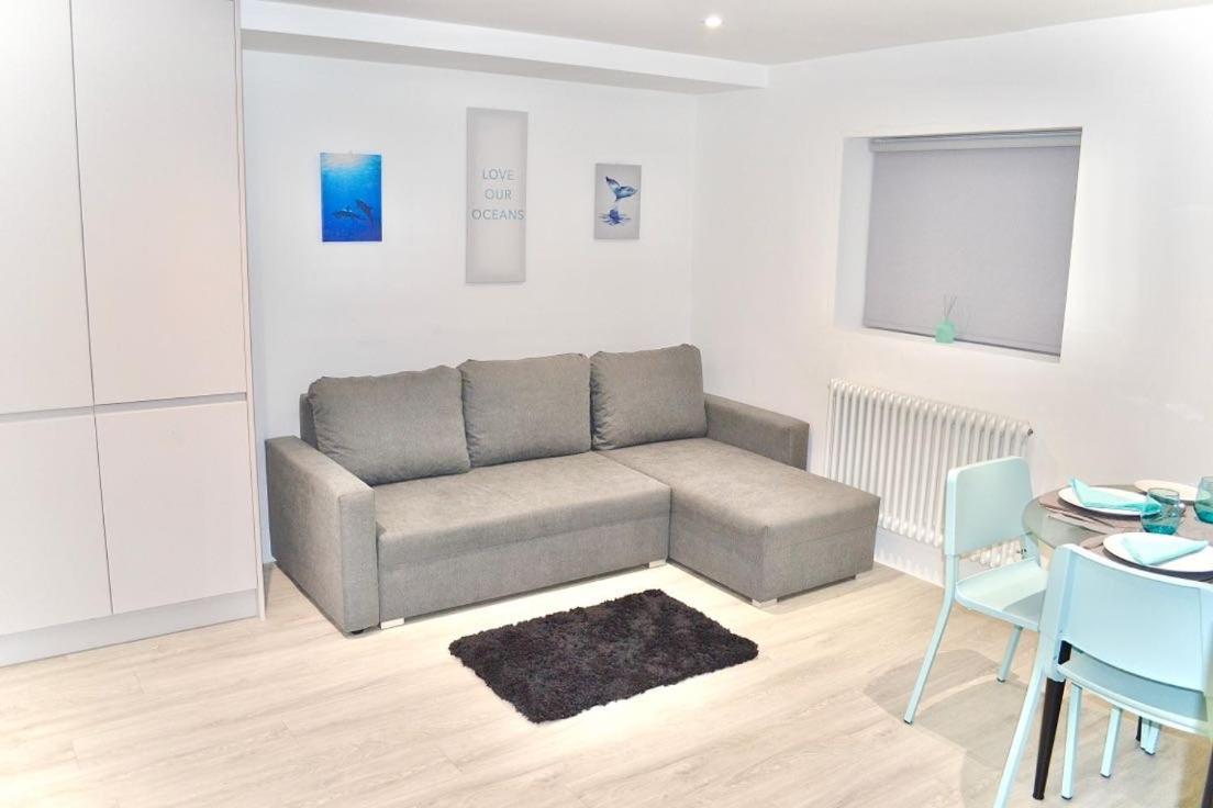 Fidelity Stays Beach Themed Apartment Brighton Екстериор снимка