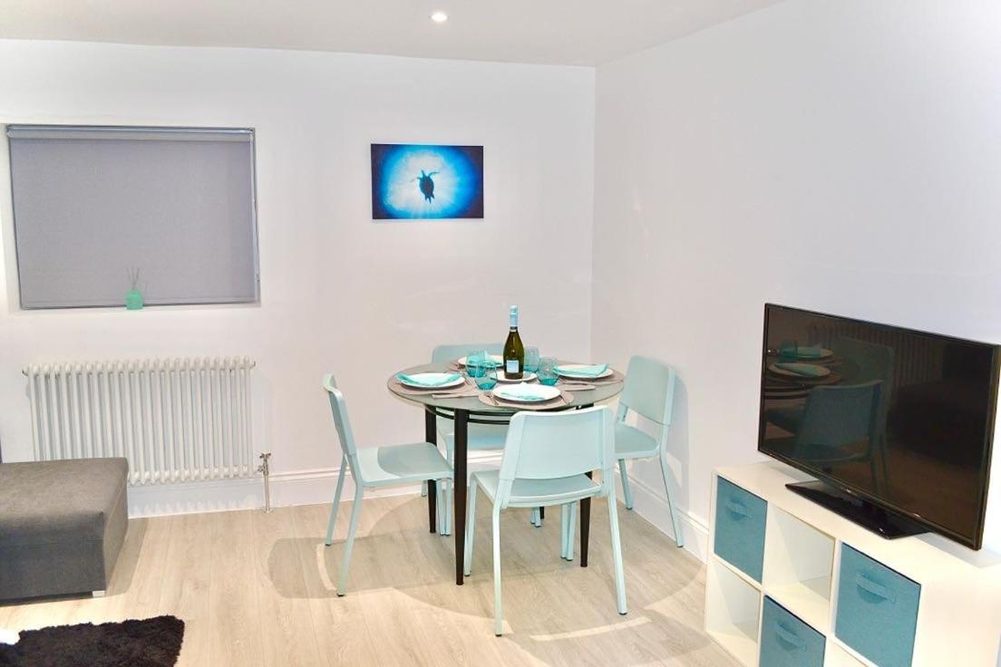 Fidelity Stays Beach Themed Apartment Brighton Екстериор снимка