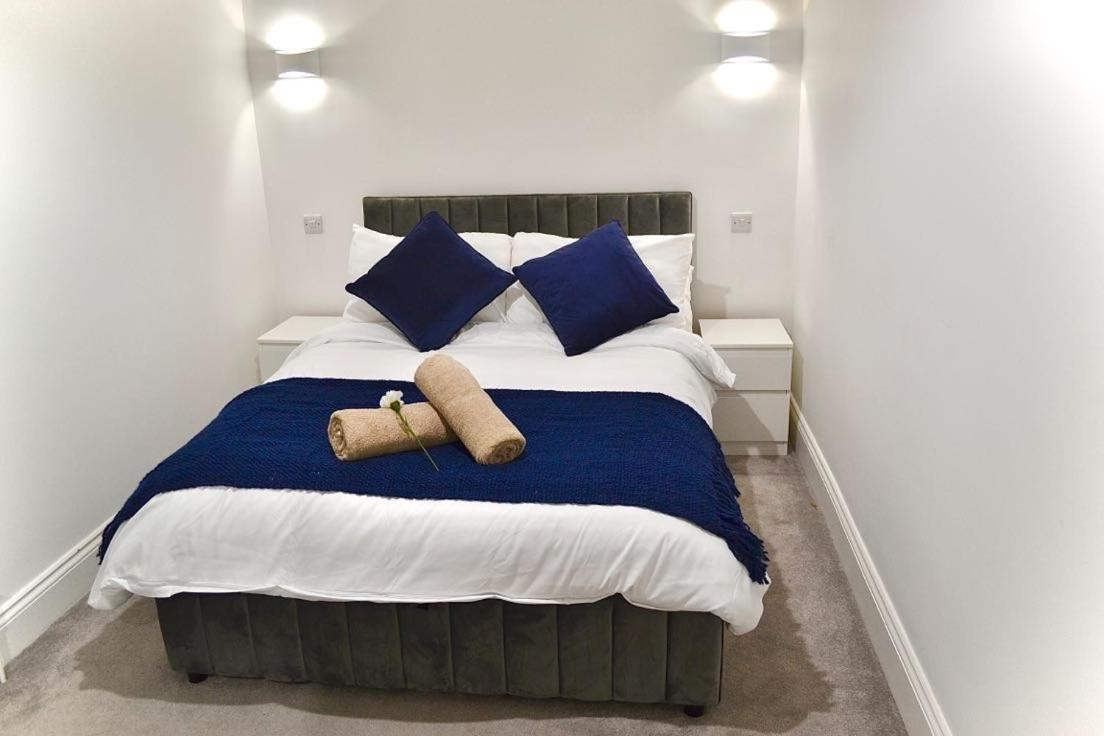 Fidelity Stays Beach Themed Apartment Brighton Екстериор снимка