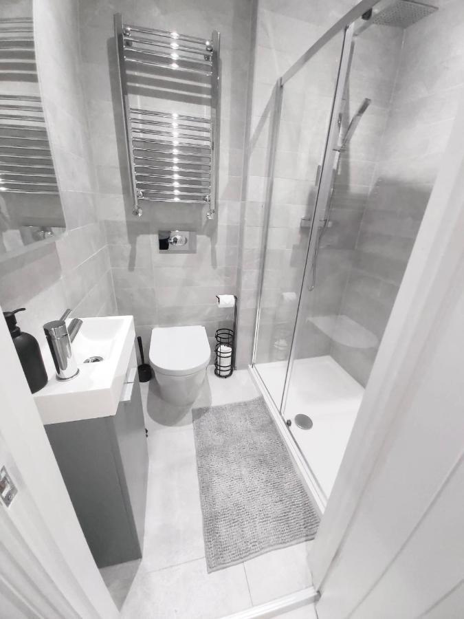 Fidelity Stays Beach Themed Apartment Brighton Екстериор снимка